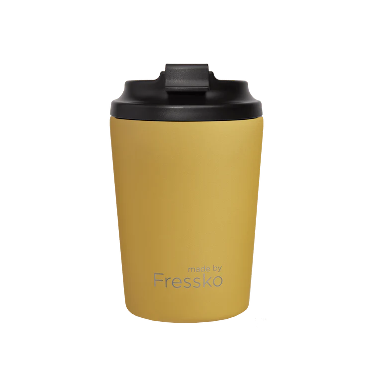 Fressko - Reusable Coffee Cups Bino (8oz)