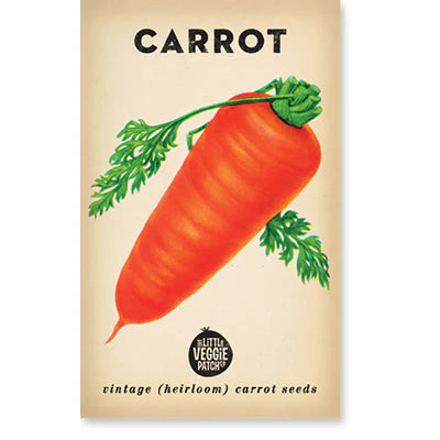 Little Veggie Patch Co - Heirloom Seeds
