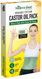 Nature's Shield - Organic Castor Oil Pack