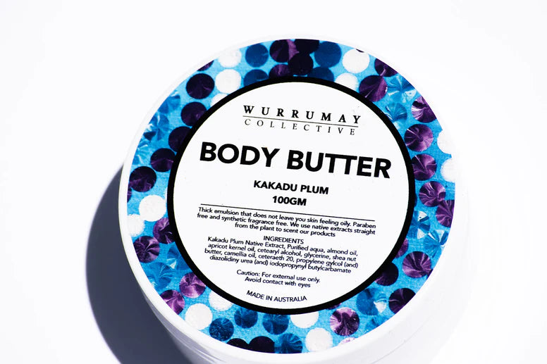 Wurrumay Collective - Body Butter