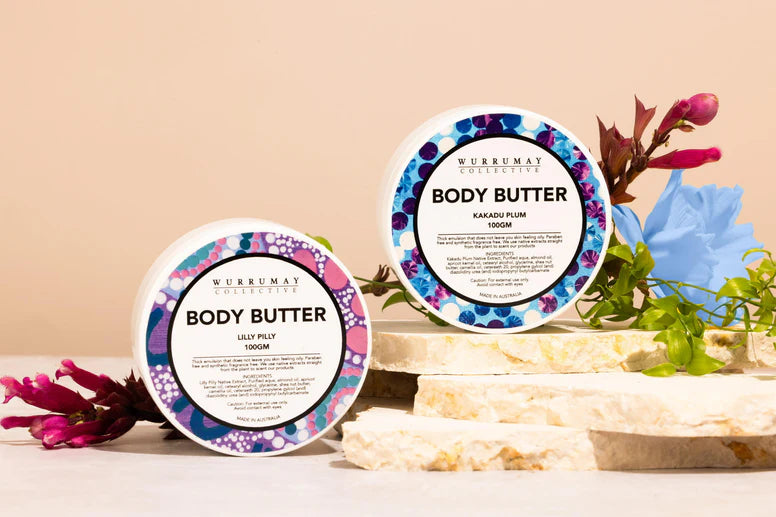 Wurrumay Collective - Body Butter