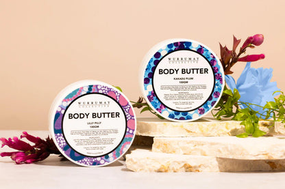 Wurrumay Collective - Body Butter