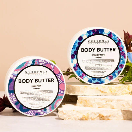 Wurrumay Collective - Body Butter