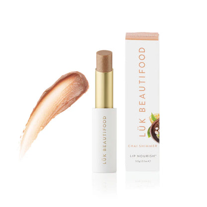 Lük Beautifood - Lip Nourish Natural Lipstick