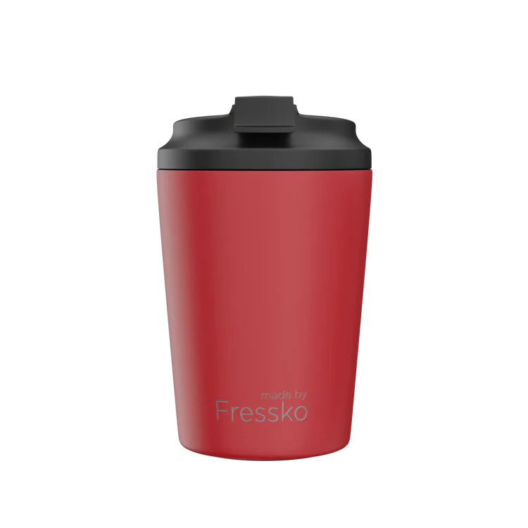 Fressko - Reusable Coffee Cups Bino (8oz)