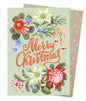 Earth Greetings - Greeting A5 Cards | Christmas Blooms
