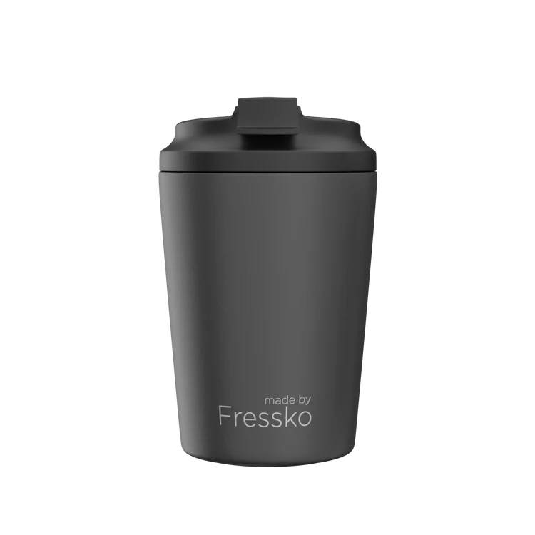 Fressko - Reusable Coffee Cups Bino (8oz)