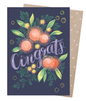Earth Greetings - Greeting A5 Cards | Congrats Hakea