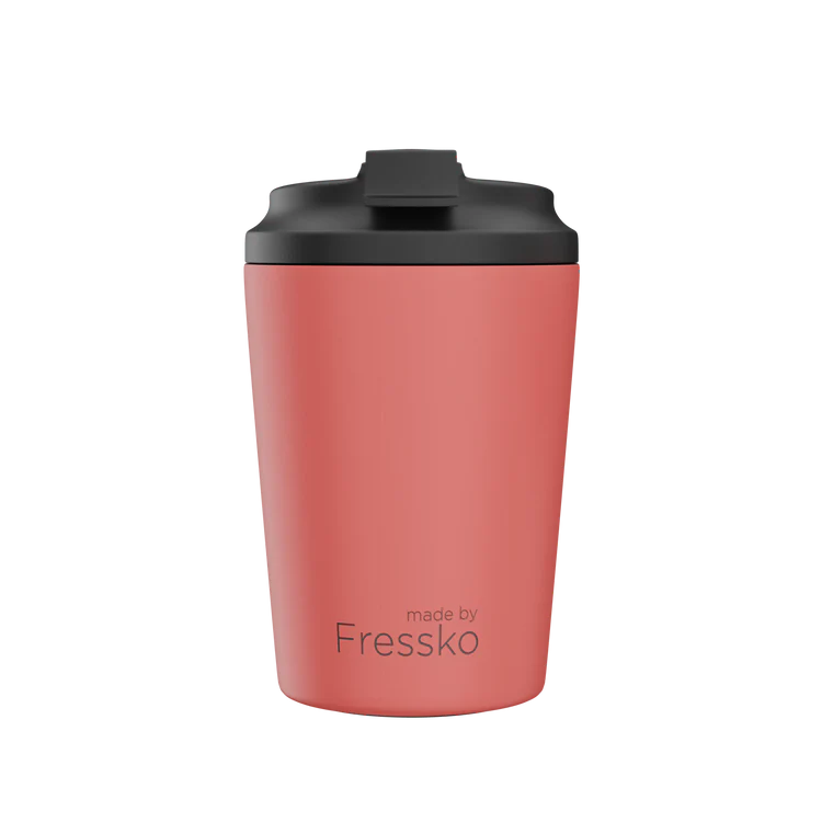 Fressko - Reusable Coffee Cups Bino (8oz)