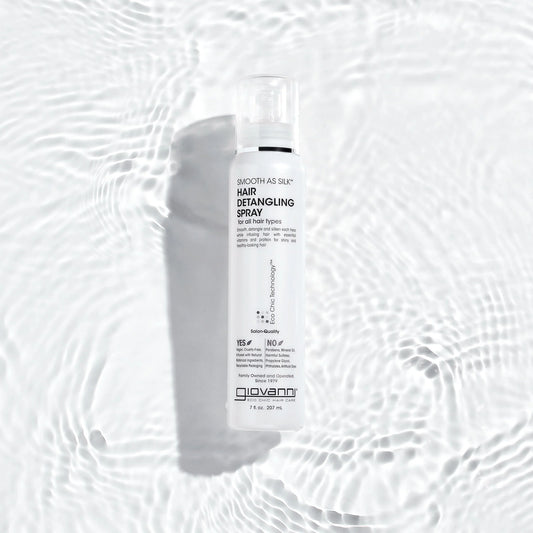 Giovanni Smooth As Silk Hair Detangling Spray