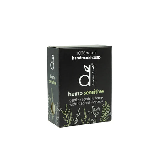 Dindi Naturals - Hemp Sensitive Soap