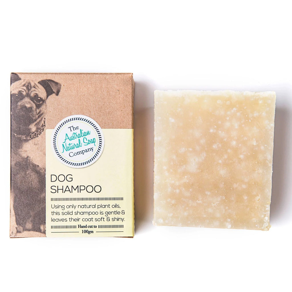 TANSC - Solid Dog Shampoo 100g