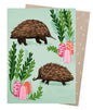 Earth Greetings - Greeting A5 Cards | Short-beaked Echidnas