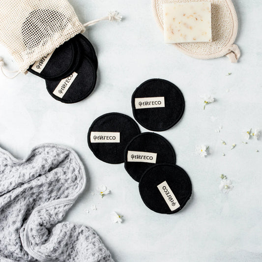 Ever Eco Reusable Bamboo Facial Pads