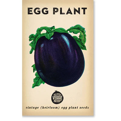 Little Veggie Patch Co - Heirloom Seeds