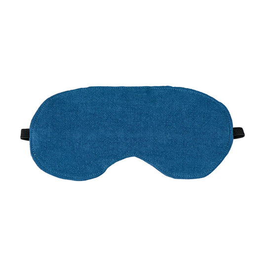 Wheatbags Love - Linen Eye Mask
