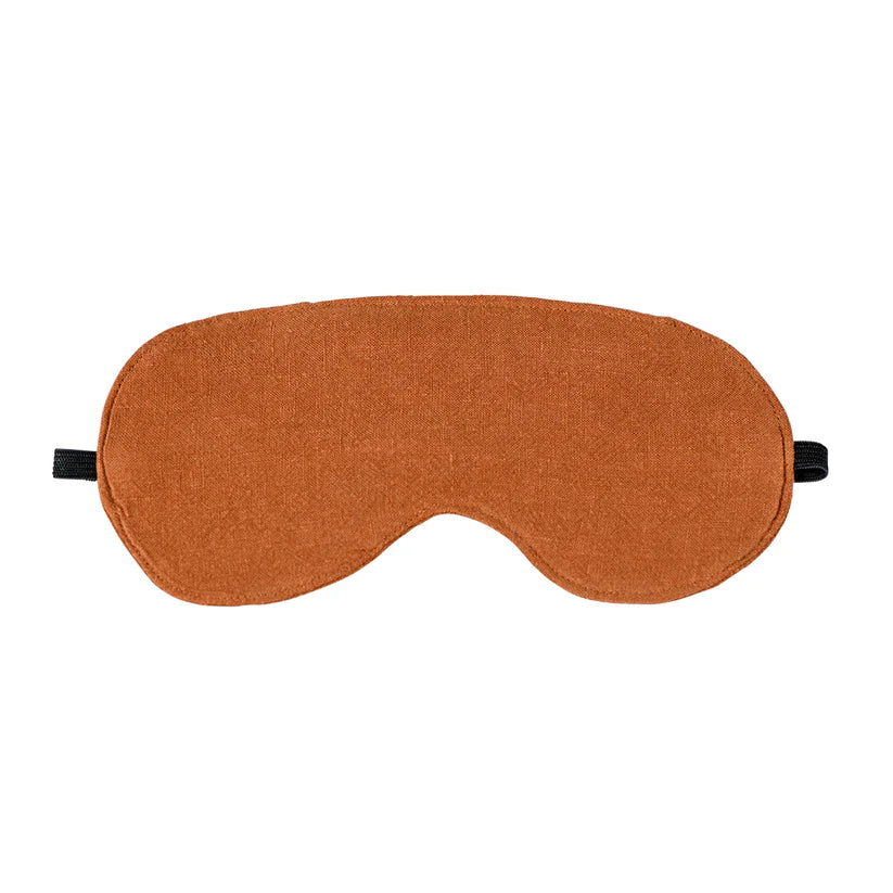 Wheatbags Love - Linen Eye Mask