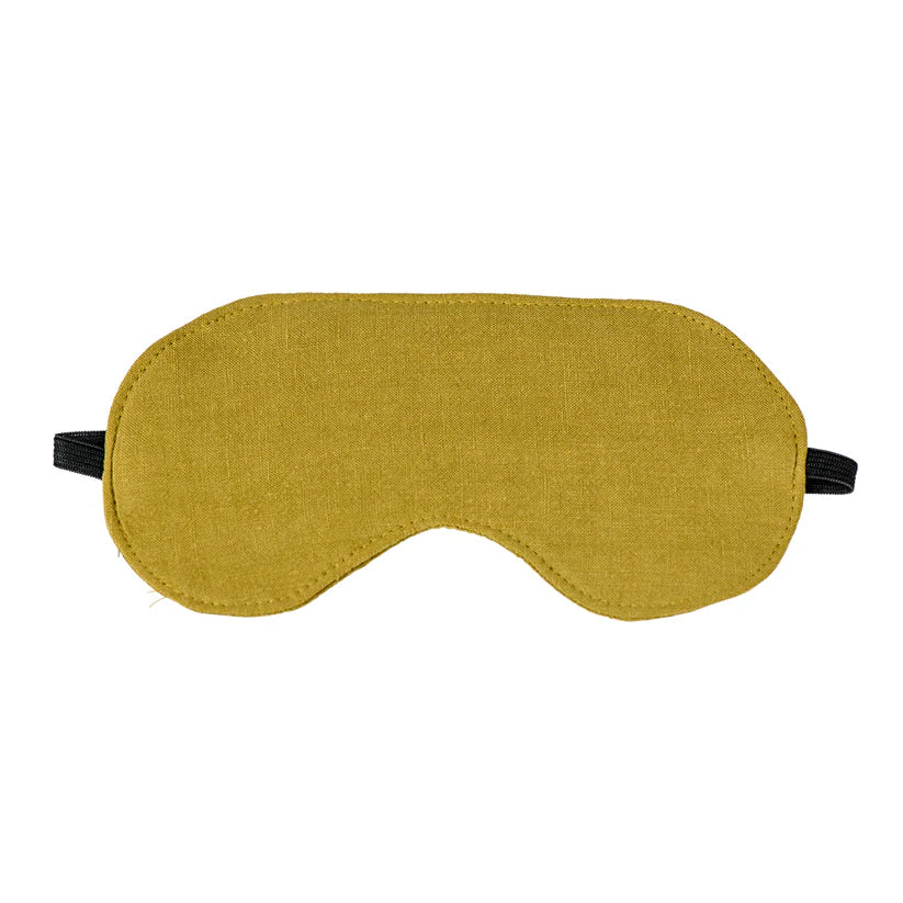 Wheatbags Love - Linen Eye Mask