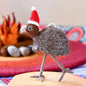 Tara Treasures - Emu Christmas Ornament