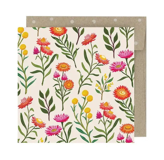 Earth Greetings - Mini Card | Everlasting Love
