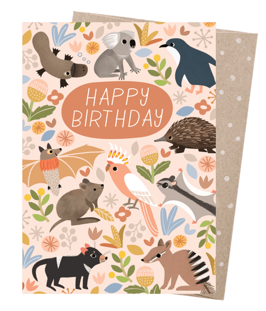 Earth Greetings - Greeting A5 Cards | Everyone's Invited