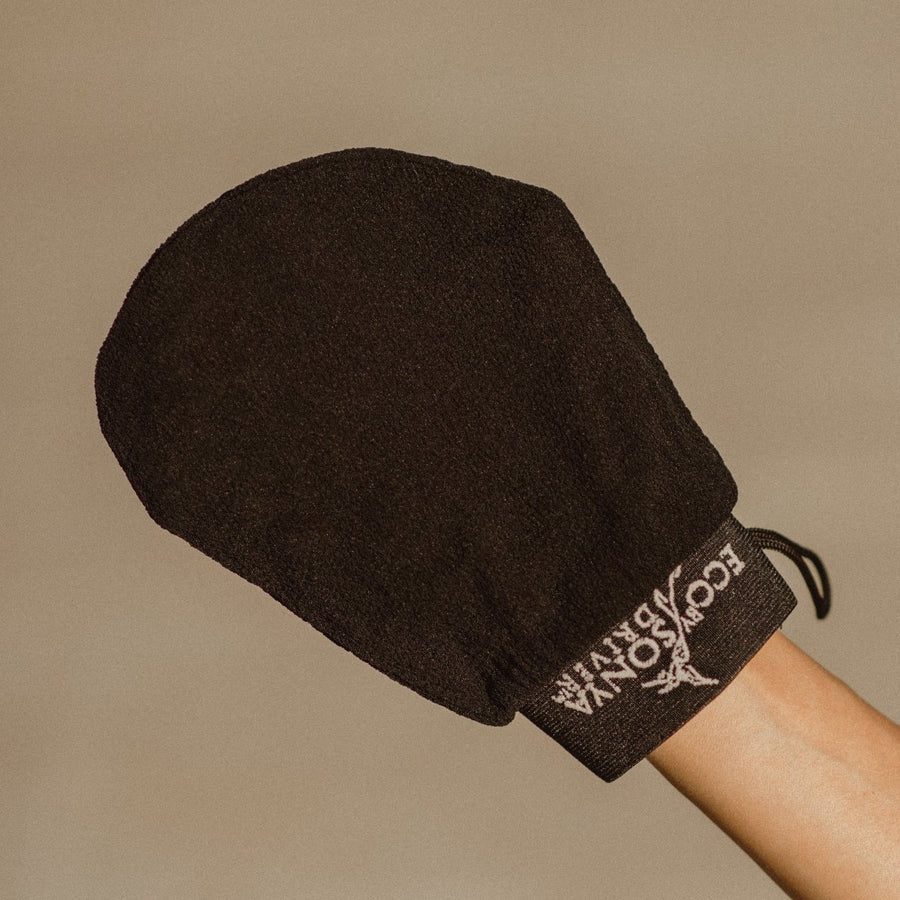 Eco Tan - Exfoliating Glove