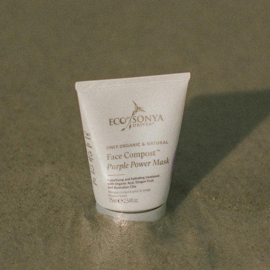 Eco by Sonya Driver - Face Compost Purple Power Mask