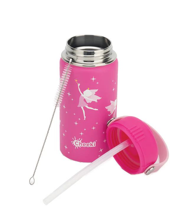 Cheeki - Insulated Little Adventurer Bottle (Fairy)