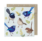 Earth Greetings - Mini Card | Fairy Wonderland