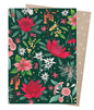 Earth Greetings - Greeting A5 Cards | Festive Floral