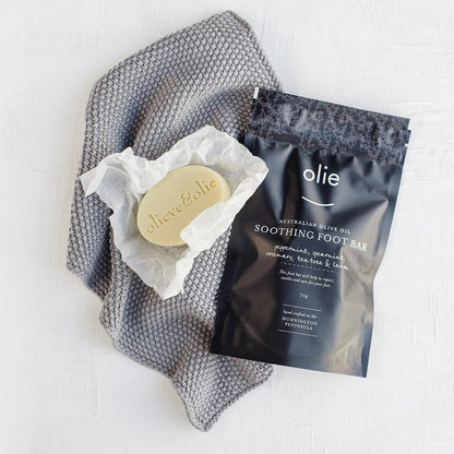 Olieve & Olie - Foot Repair Bar