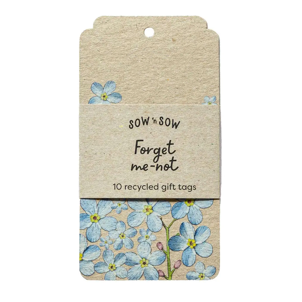 Sow 'N' Sow Recycled Gift Tag