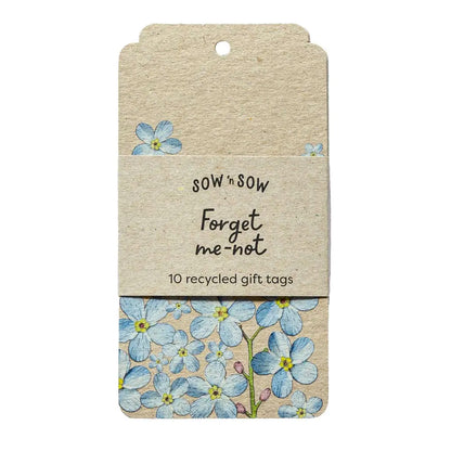Sow 'N' Sow Recycled Gift Tags