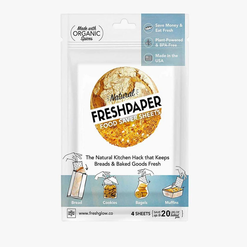 FreshPaper - Food Saver Sheets