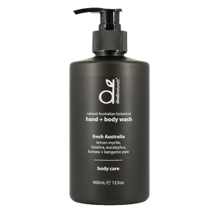 Dindi Hand + Body Wash 400ml