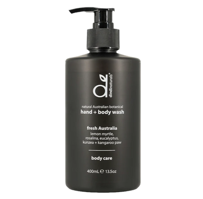 Dindi Hand + Body Wash 400ml