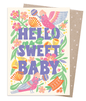 Earth Greetings - Greeting A5 Cards | Baby Galahs