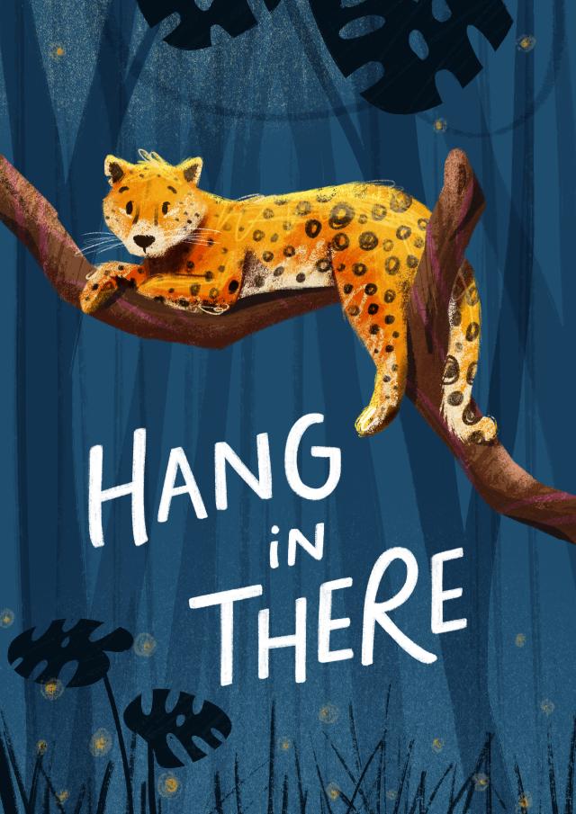 Pilea Press - Get Well Soon