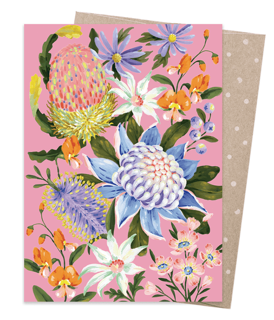Earth Greetings - Greeting A5 Cards | Nature's Gifts