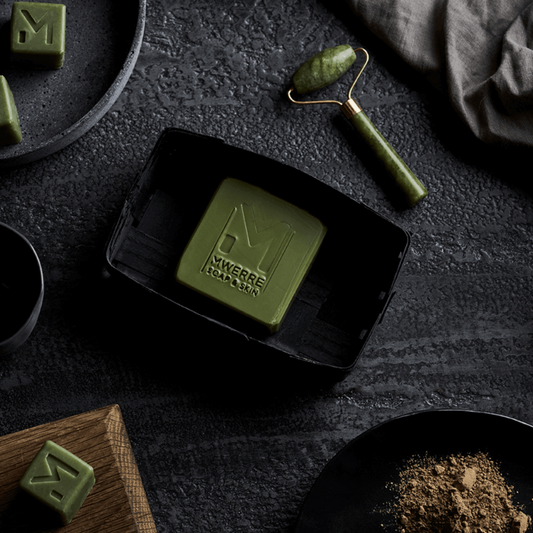 Mwerre - Indigenous Green Clay Soap
