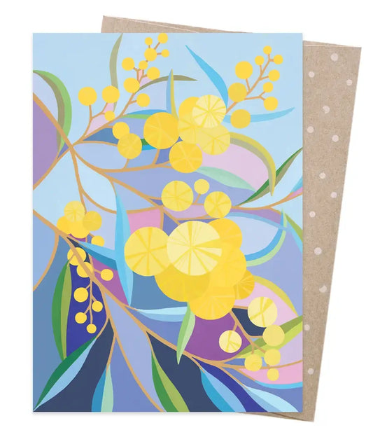 Earth Greetings - Greeting A5 Cards | Wattle Walk