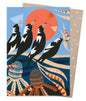 Earth Greetings - Greeting A5 Cards | Magpie Chorus