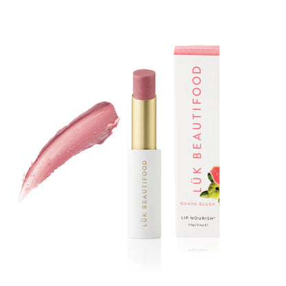 Lük Beautifood - Lip Nourish Natural Lipstick