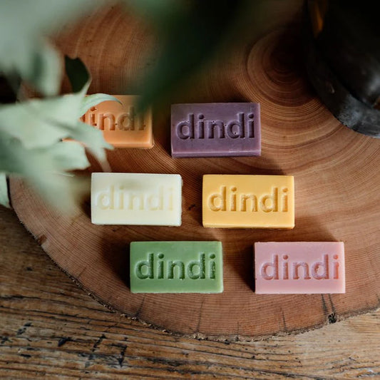 Dindi Naturals - Guest Soap