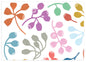 Earth Greetings - Recycled Folded Wrapping Paper | Gumnut Gathering