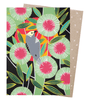 Earth Greetings - Greeting A5 Cards | Pincushion Hakea