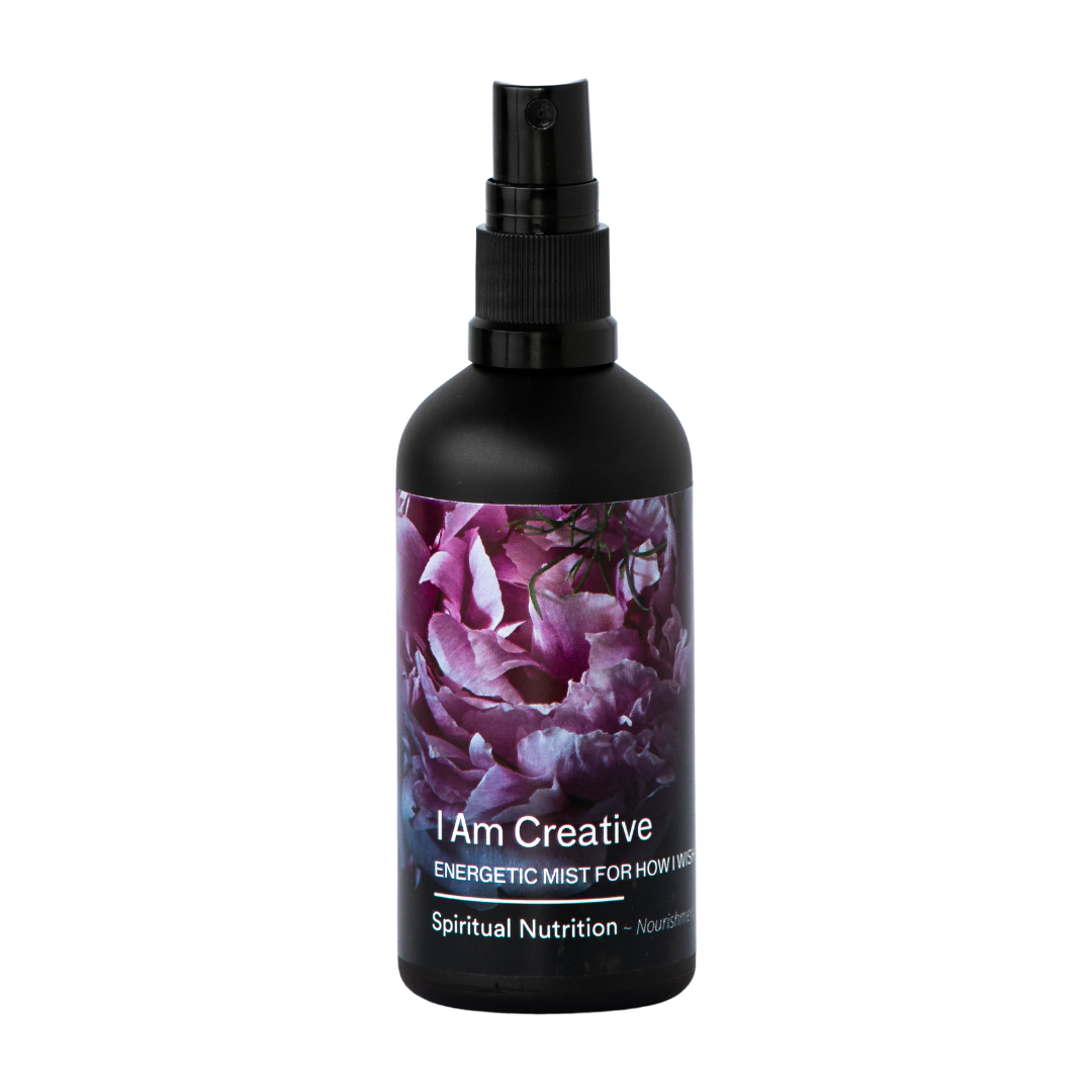 Spiritual Nutrition - Energetic Mists
