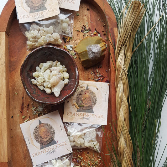 Cretacea - Hojari Frankincense Resin