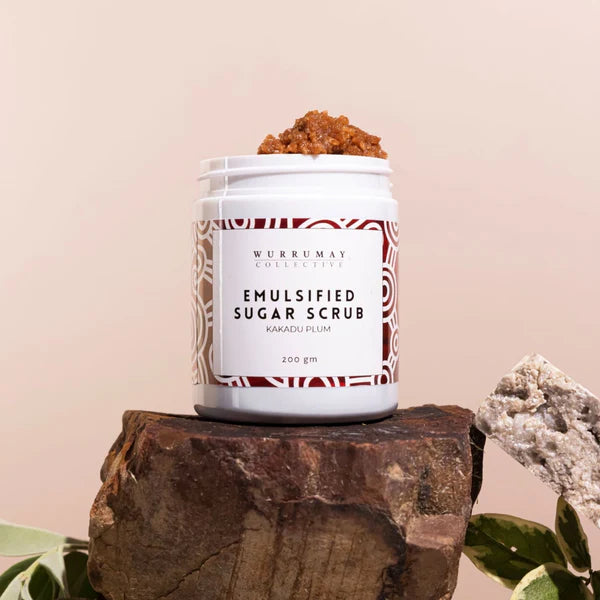 Wurrumay Collective - Emulsified Kakadu Plum Body Scrub