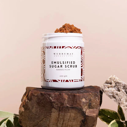 Wurrumay Collective - Emulsified Kakadu Plum Body Scrub
